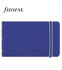 Kék Smart Notebook Classic | Filofax