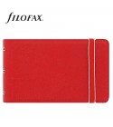 Piros Smart Notebook Classic | Filofax