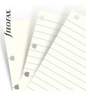 Smart vegyes fehér jegyzetlap | Filofax Notebook