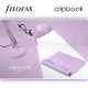 Filofax Clipbook A5 Orchidea