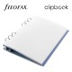 Filofax Clipbook A5 Világoskék