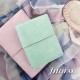 Rózsaszín Pocket Domino Soft határidőnapló | Filofax