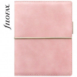 Rózsaszín Pocket Domino Soft határidőnapló | Filofax