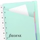 Menta A5 Filofax Notebook Classic Pastel