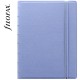 Világoskék A5 Filofax Notebook Classic Pastel