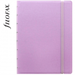 Orgonalila A5 Filofax Notebook Classic Pastel