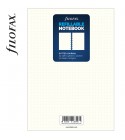A5 ponthálós jegyzetlap fehér | Filofax Notebook