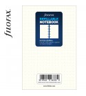 Pocket ponthálós jegyzetlap fehér | Filofax Notebook