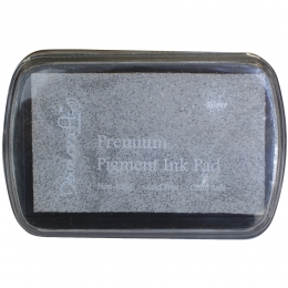 Silver Dovecraft pigment bélyegzőpárna