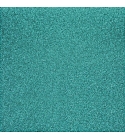 Turquoise Glitter | 12" scrapbookpapír