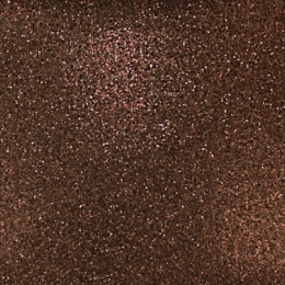 Dark Brown Glitter 12" scrapbookpapír