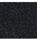 Black Glitter | 12" scrapbookpapír