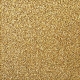 Gold Glitter 12" scrapbookpapír