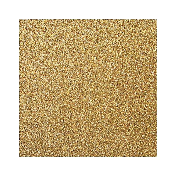 Gold Glitter 12" scrapbookpapír