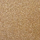 Cashmere Gold Glitter 12" scrapbookpapír