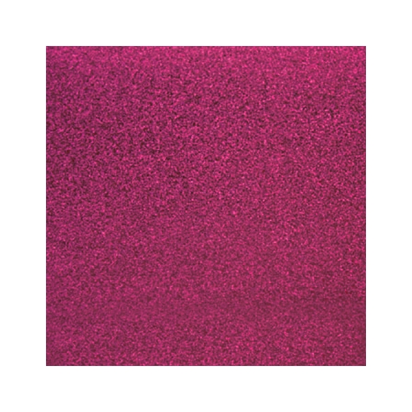 Reddish Purple Glitter 12" scrapbookpapír