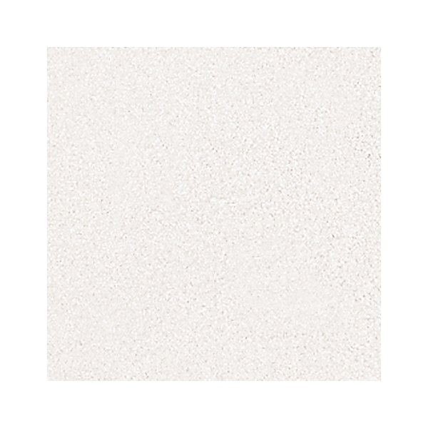 White Glitter 12" scrapbookpapír