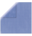 Blue Purple Double Dot | 12" scrapbookpapír