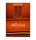Africa ponthálós füzet A5 | Colors Bullet