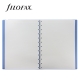 Égkék A4 Notebook Classic Pastel | Filofax Notebook