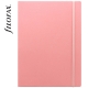 Rose A4 Notebook Classic Pastel | Filofax Notebook