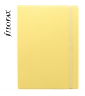 Sárga A4 Notebook Classic Pastel | Filofax