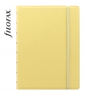 Sárga A5 | Filofax Notebook Classic Pastel