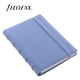Égkék Pocket Filofax Notebook Classic Pastel