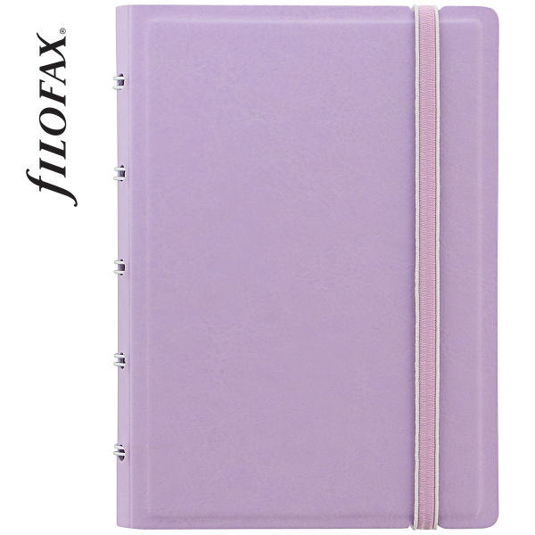 Orchidea Pocket Filofax Notebook Classic Pastel