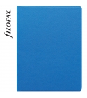 Kék A5 | Filofax Notebook Saffiano Fluoro