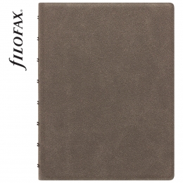 Szürke A5 Filofax Notebook Architexture