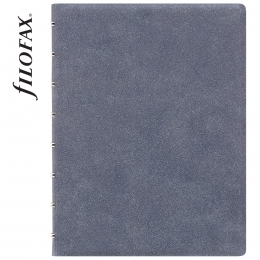 Kék A5 Filofax Notebook Architexture