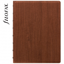 Rózsafa A5 Filofax Notebook Architexture