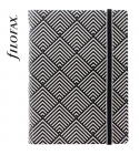 Fekete-fehér Pocket | Filofax Notebook Impressions