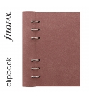 Terrakotta Personal Filofax Clipbook Architecture