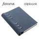 Kék Personal Filofax Clipbook Architecture