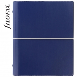 Kék A5 Domino határidőnapló | Filofax