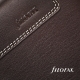 Fekete Pocket Holborn határidőnapló | Filofax