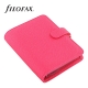 Pink Pocket Saffiano Fluoro határidőnapló | Filofax