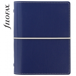 Kék Pocket Domino határidőnapló | Filofax