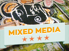 Mixed-media termékek a Scrapbook Webáruház kínálatában
